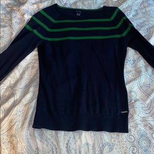 Striped Nautica Sweater